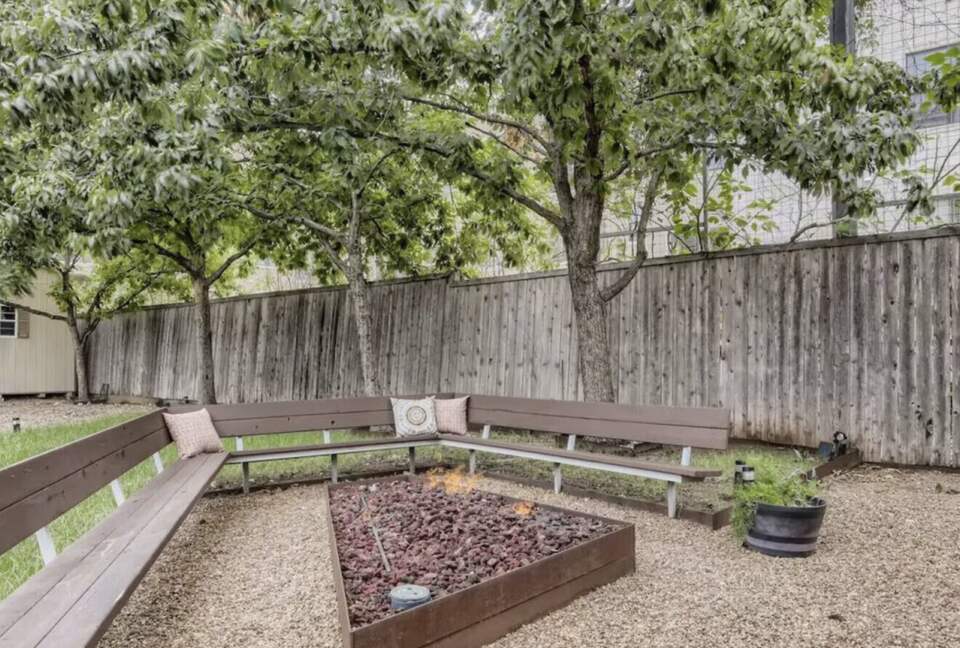 Urban Oasis in the Heart of Austin - Austin, Texas