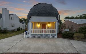 White Sands Dome - North Myrtle Beach, Caroline du Sud