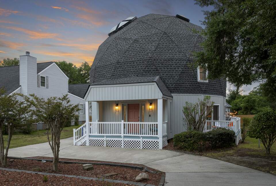 White Sands Dome - North Myrtle Beach, South Carolina