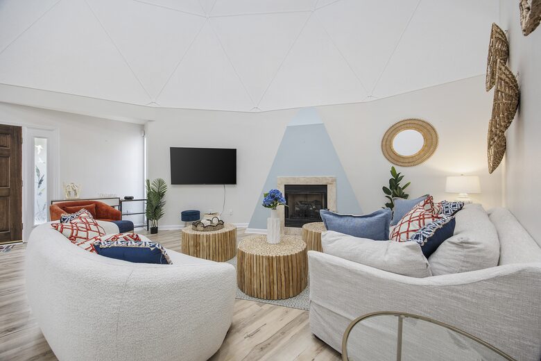White Sands Dome - North Myrtle Beach, South Carolina