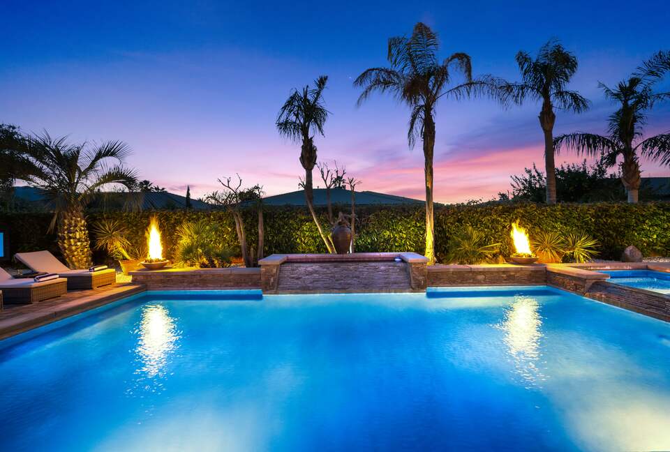Desert Oasis - Indio, California