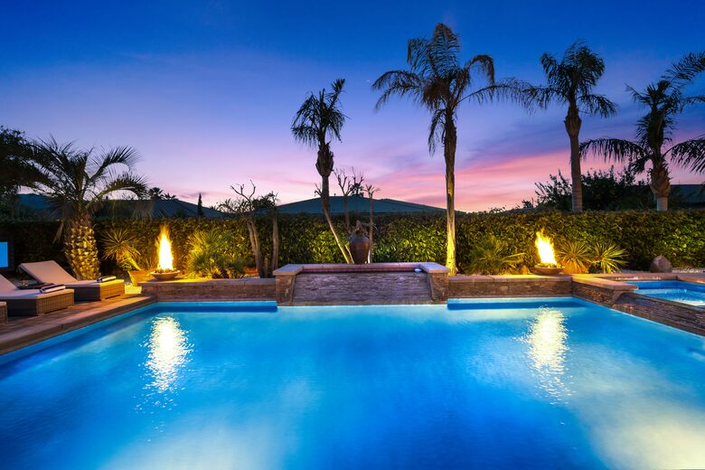 Desert Oasis - Indio, California