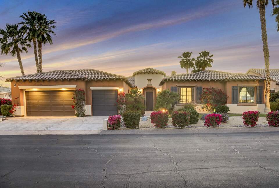 Desert Oasis - Indio, California