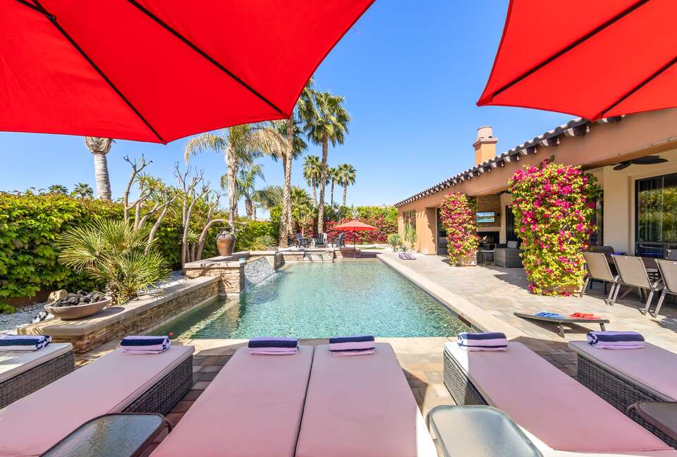 Desert Oasis - Indio, California