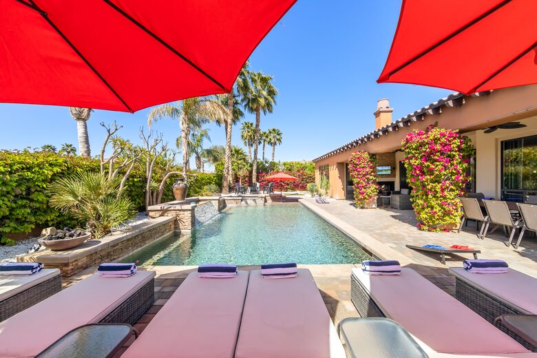Desert Oasis - Indio, California