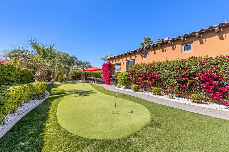 Desert Oasis - Indio, California