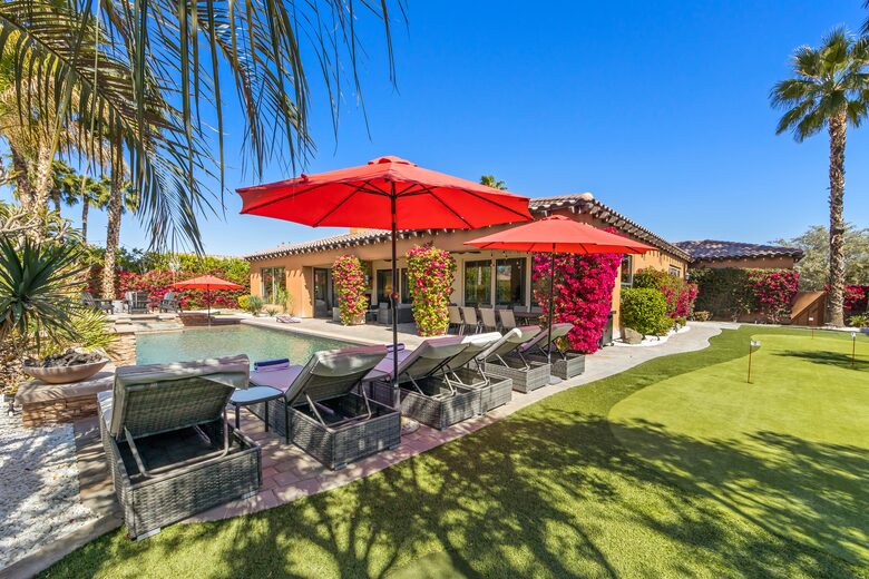 Desert Oasis - Indio, California