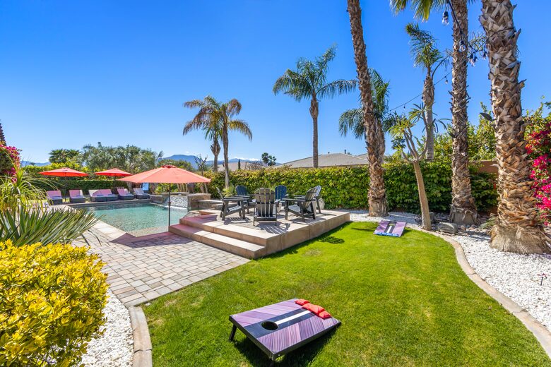 Desert Oasis - Indio, California