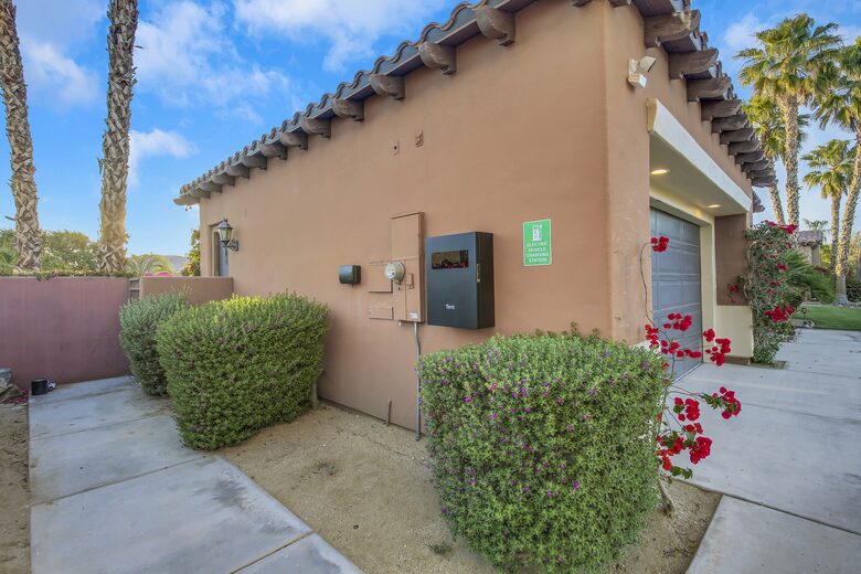 Desert Oasis - Indio, California