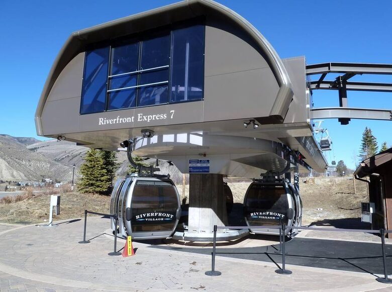 Stunning Avon Condo at The Lodge | Walk to Beaver Creek Gondola - Avon, Colorado