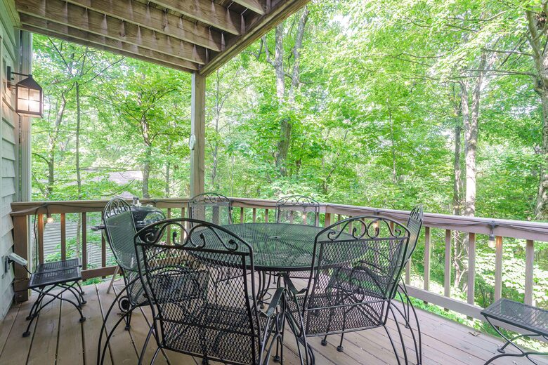 Wintergreen Retreat: Steps to Great Hiking on the Appalachain Trail - Wintergreen Resort, Virginia
