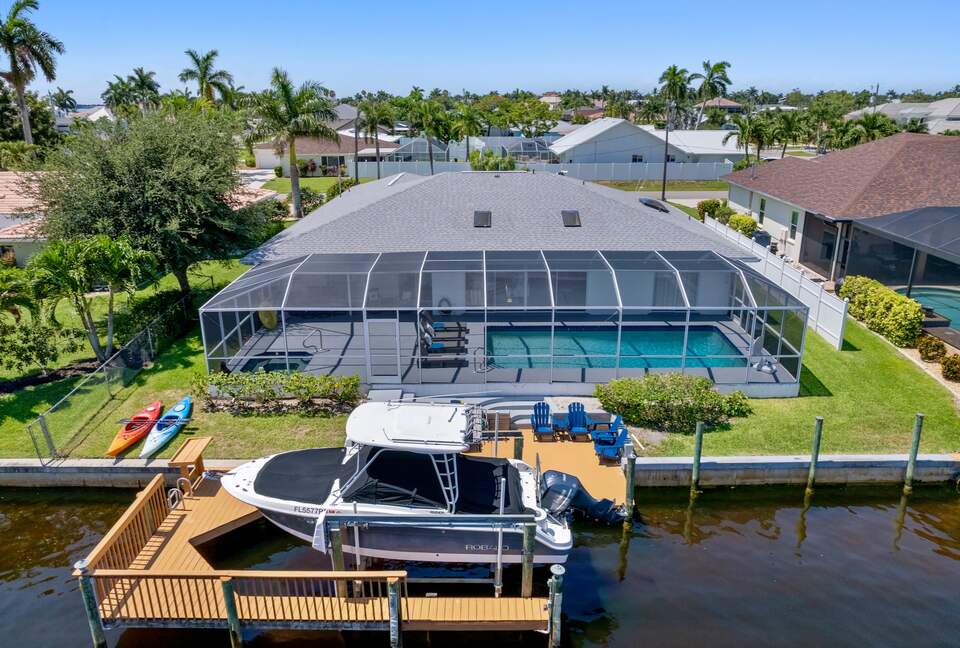 Waterloo - Cape Coral, Florida