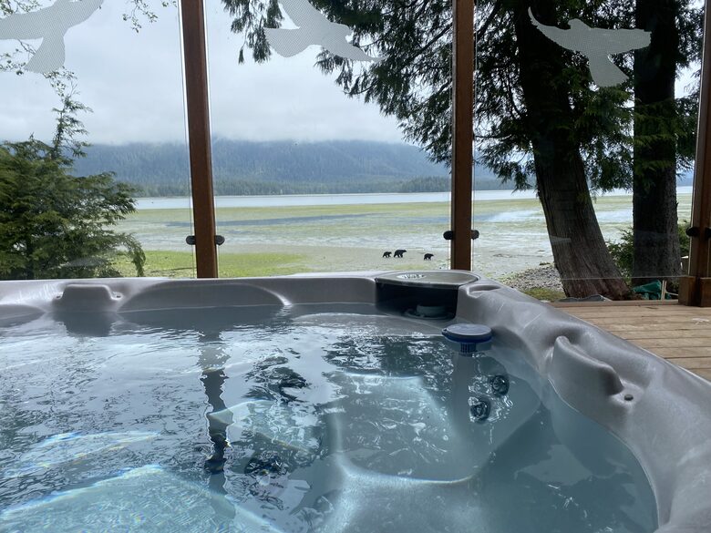 Tranquil Waterfront Escape on Tofino Inlet - Tofino, Canada