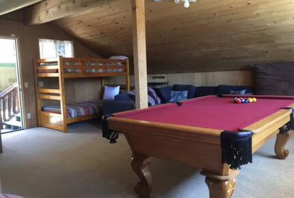 Grizzly Mountain Retreat - Big Bear Lake, California