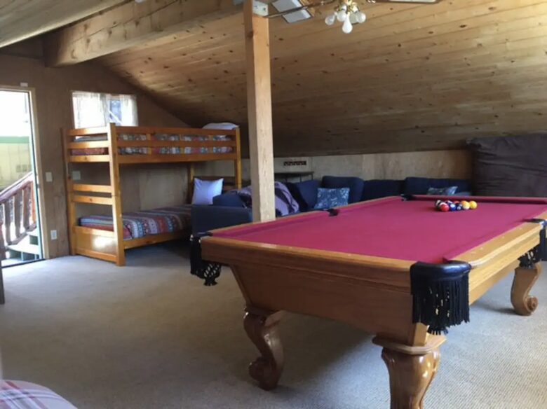 Grizzly Mountain Retreat - Big Bear Lake, California