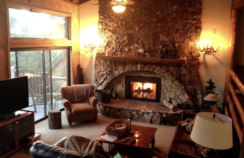 Grizzly Mountain Retreat - Big Bear Lake, California
