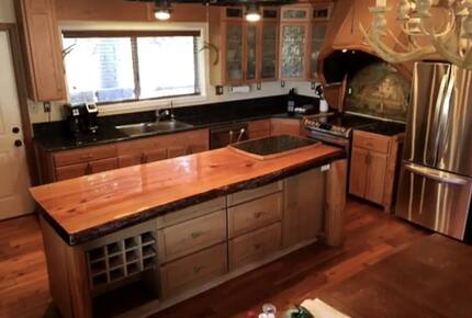 Grizzly Mountain Retreat - Big Bear Lake, California