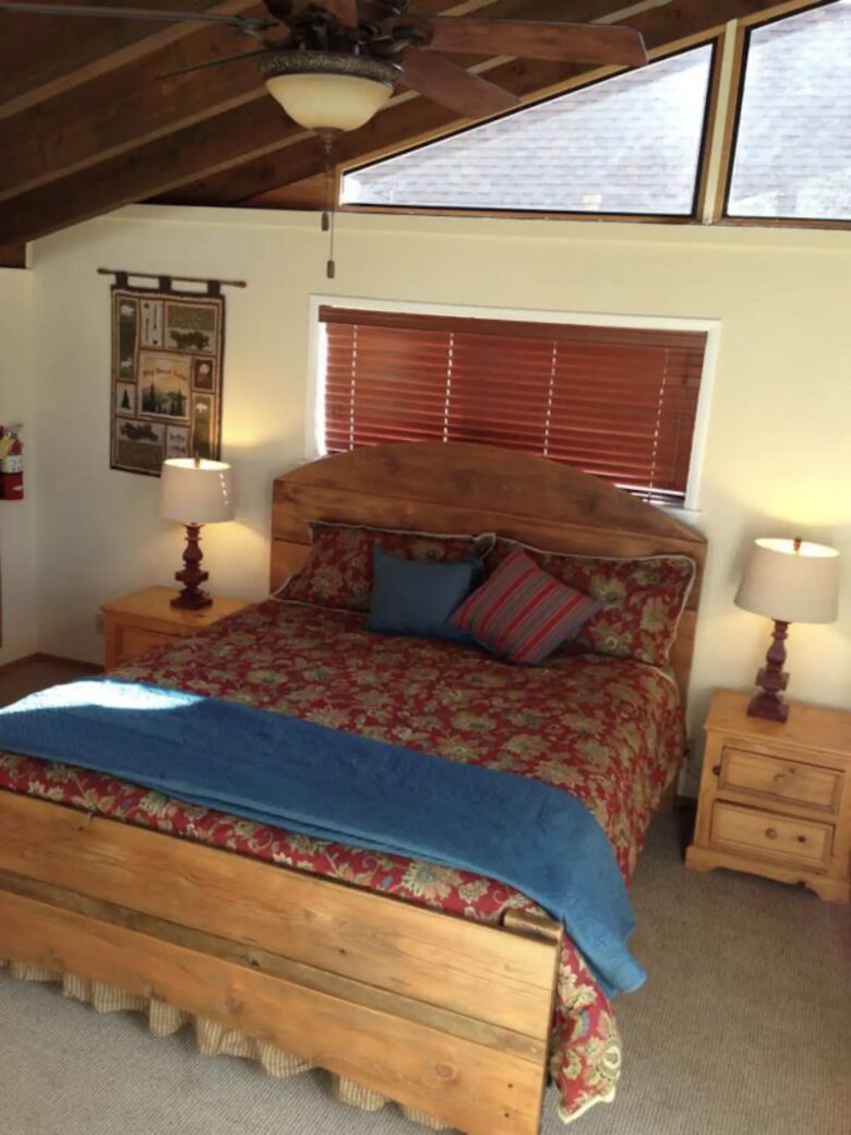 Grizzly Mountain Retreat - Big Bear Lake, California