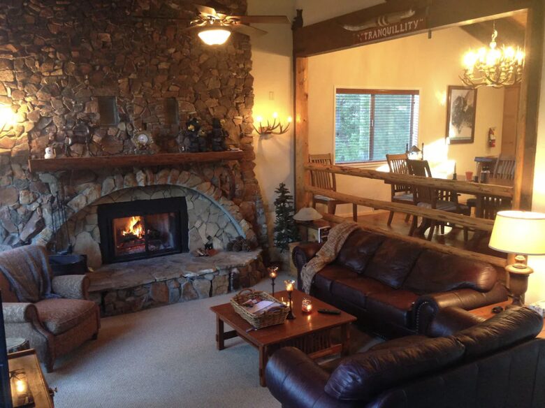 Grizzly Mountain Retreat - Big Bear Lake, California