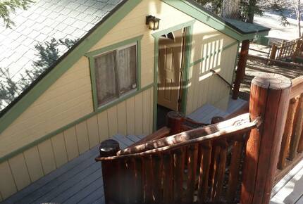 Grizzly Mountain Retreat - Big Bear Lake, California