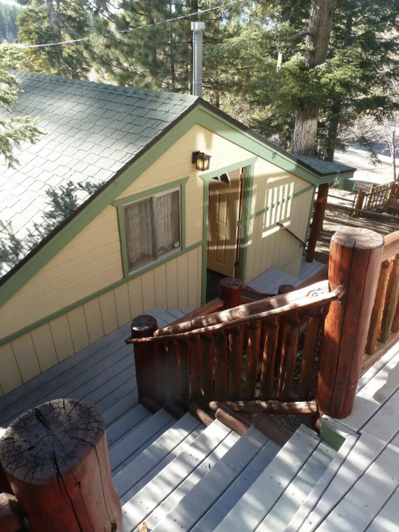 Grizzly Mountain Retreat - Big Bear Lake, California