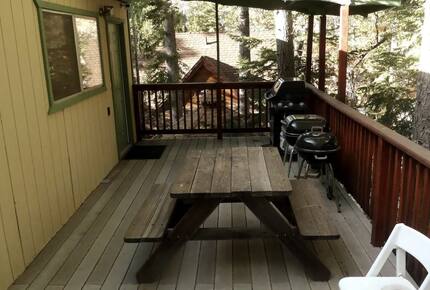 Grizzly Mountain Retreat - Big Bear Lake, California