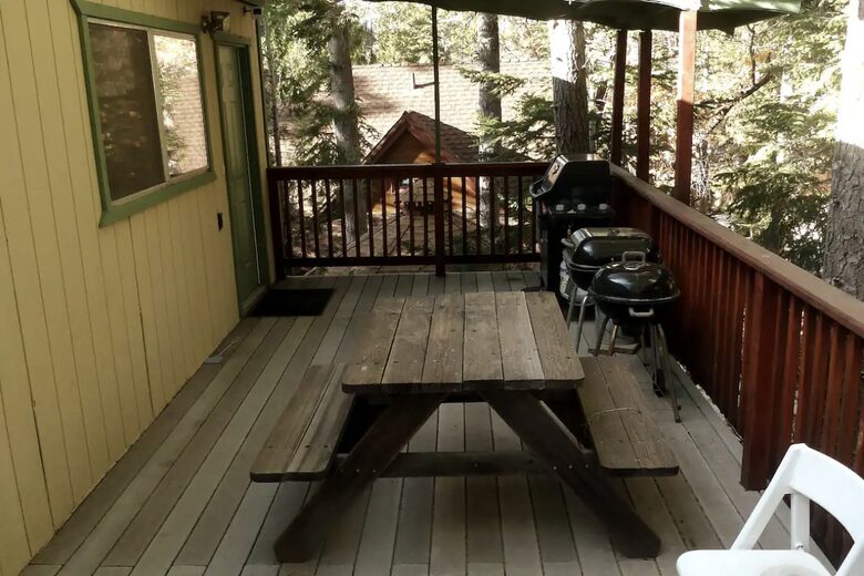 Grizzly Mountain Retreat - Big Bear Lake, California