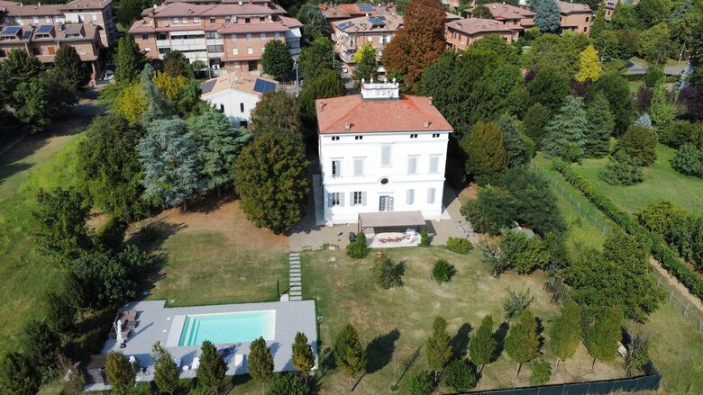 Villa Soli - Casinalbo, Formigine, Italy