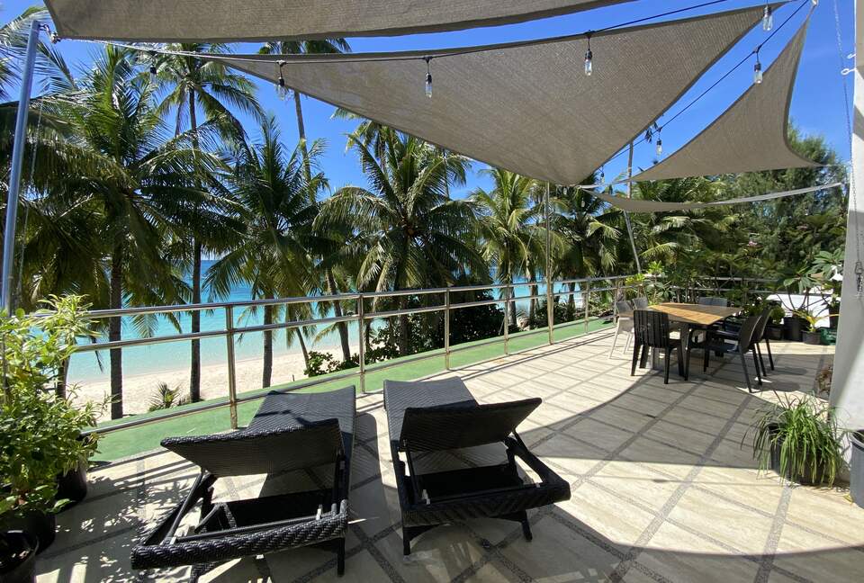 Beautiful Beachfront Apartment in Boracay, Philippines - Malay, Aklan, Philippines