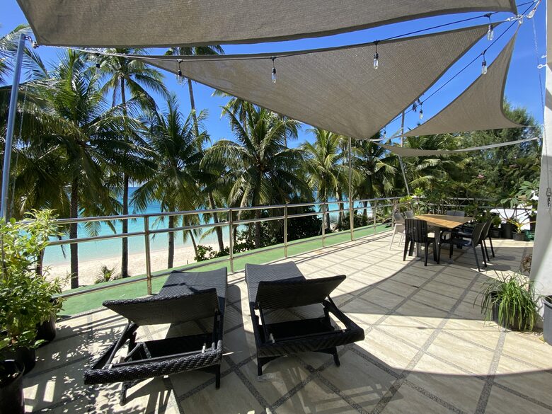 Beautiful Beachfront Apartment in Boracay, Philippines - Malay, Aklan, Philippines