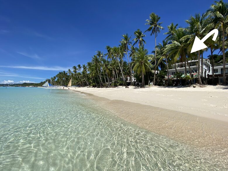 Beautiful Beachfront Apartment in Boracay, Philippines - Malay, Aklan, Philippines