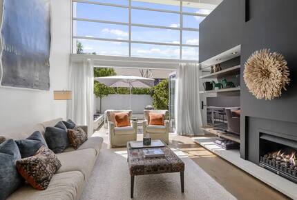 Urban Loft-Style Living Near Hagley Park - Christchurch, New Zealand