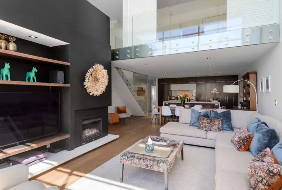 Urban Loft-Style Living Near Hagley Park - Christchurch, New Zealand