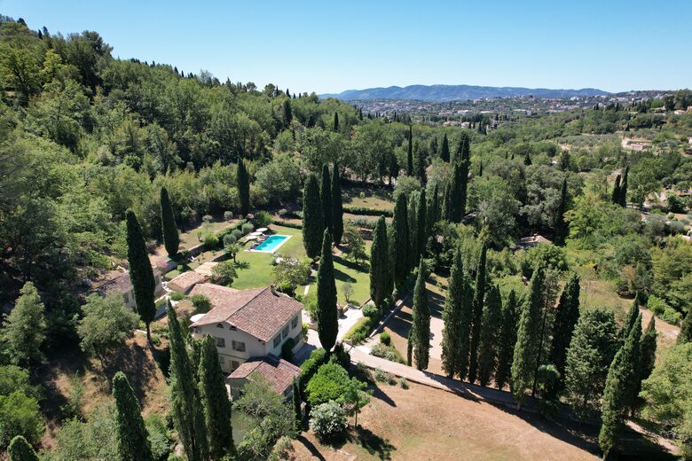 Provençal Paradise on the French Riviera - Grasse, France