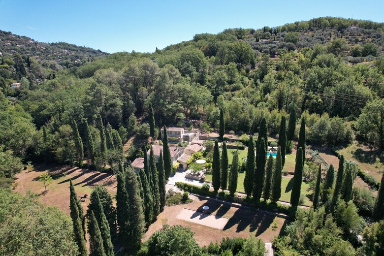 Provençal Paradise on the French Riviera - Grasse, France