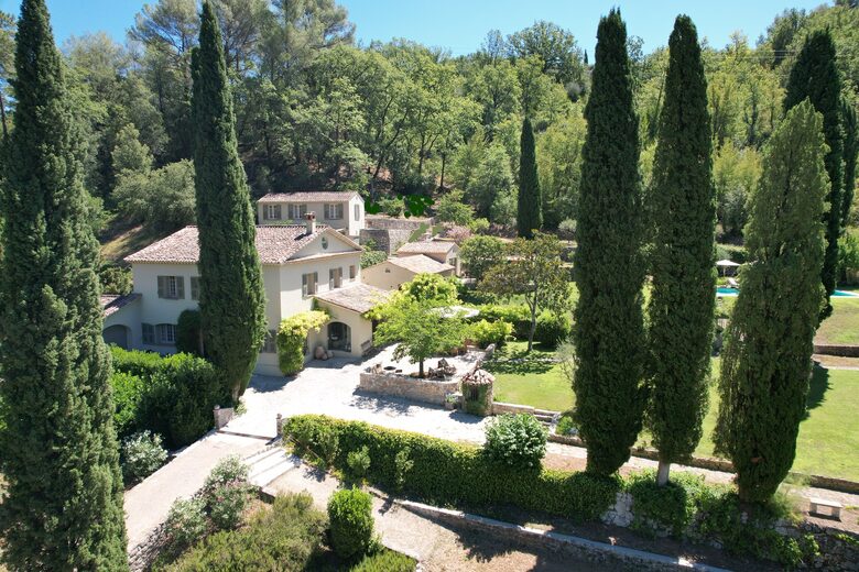 Provençal Paradise on the French Riviera - Grasse, France
