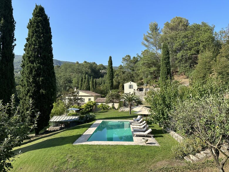 Provençal Paradise on the French Riviera - Grasse, France