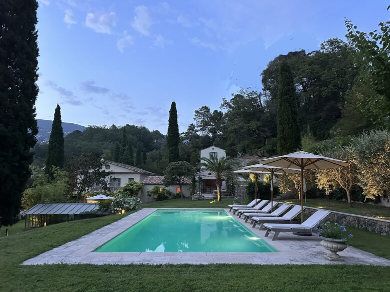Provençal Paradise on the French Riviera - Grasse, France