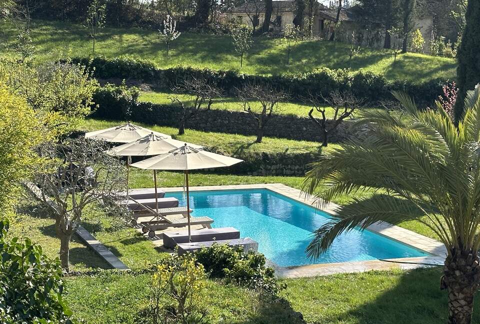 Provençal Paradise on the French Riviera - Grasse, France
