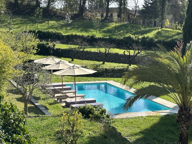Provençal Paradise on the French Riviera - Grasse, France
