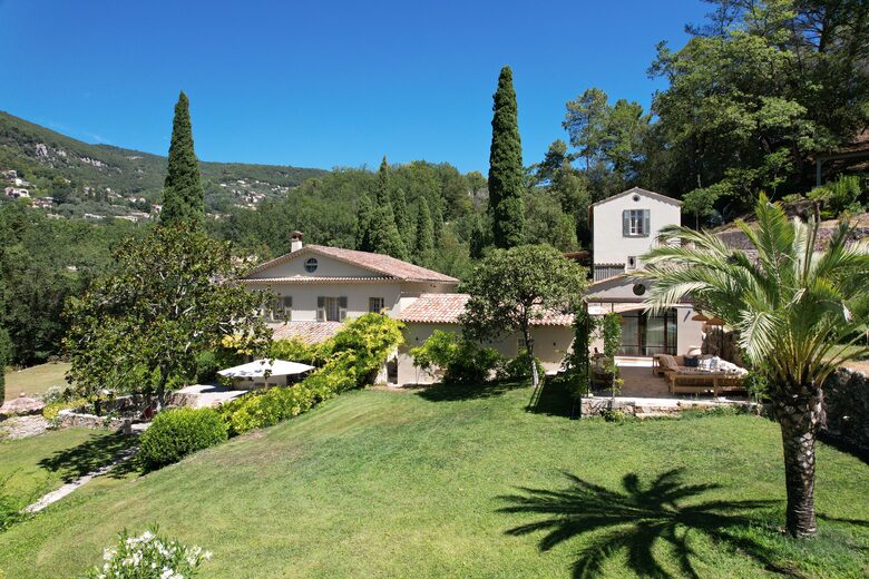 Provençal Paradise on the French Riviera - Grasse, France