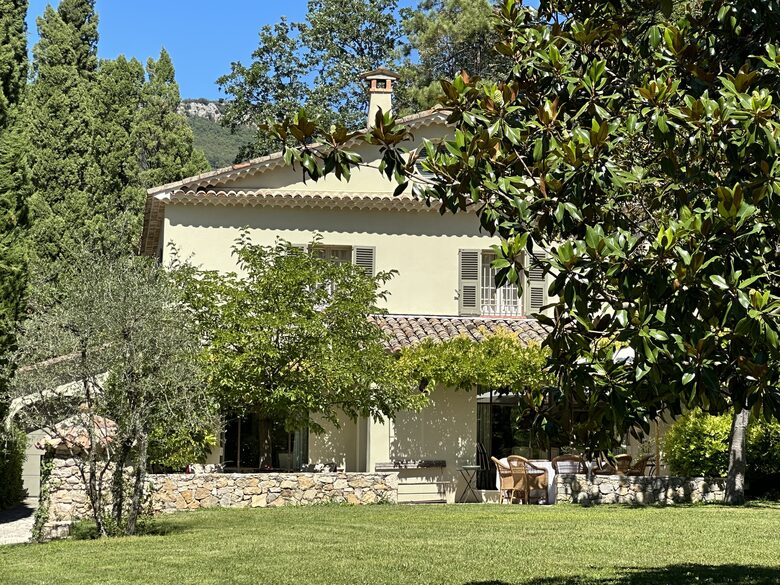 Provençal Paradise on the French Riviera - Grasse, France