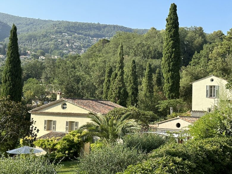 Provençal Paradise on the French Riviera - Grasse, France