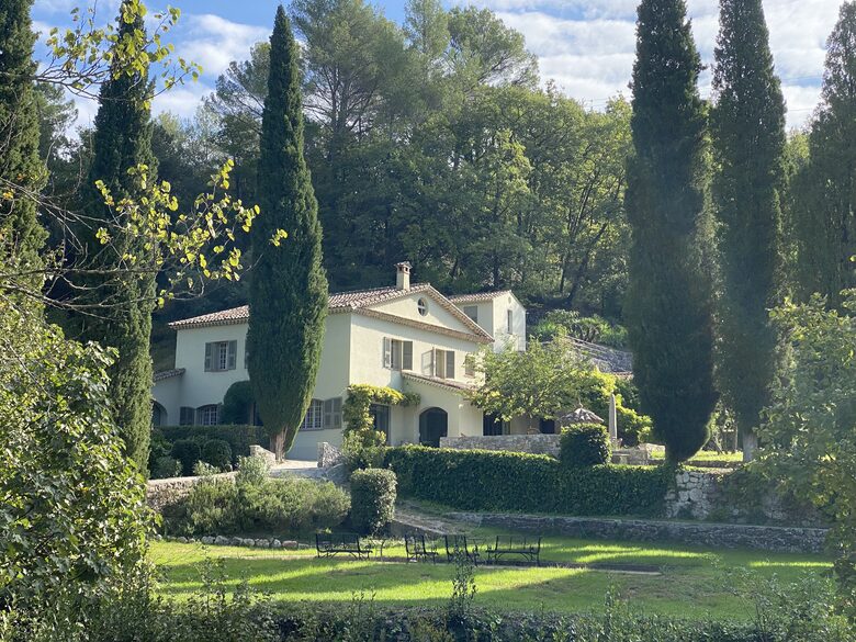 Provençal Paradise on the French Riviera - Grasse, France