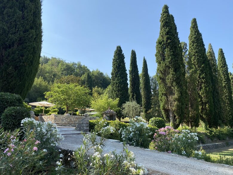Provençal Paradise on the French Riviera - Grasse, France