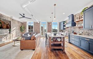 Knoxtopia | Brand-New Downtown Knoxville Apartment in Historic Century Building - Knoxville, Tennessee