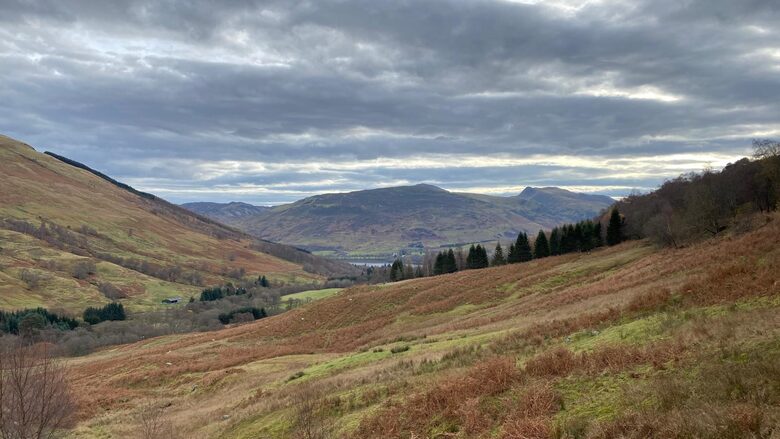 Glen Ogle Farm - Lochearnhead, United Kingdom