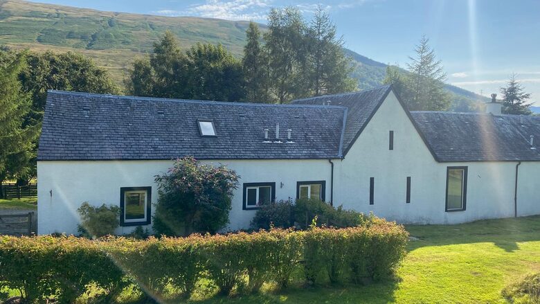 Glen Ogle Farm - Lochearnhead, United Kingdom
