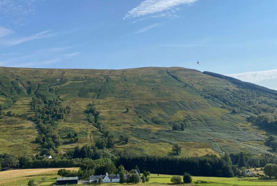 Glen Ogle Farm - Lochearnhead, United Kingdom