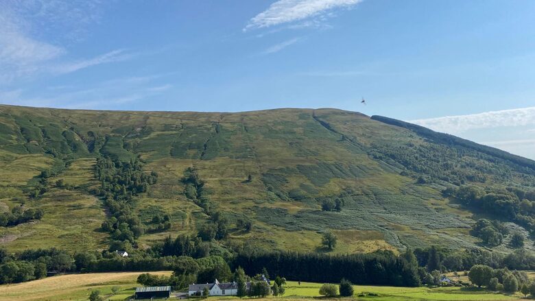 Glen Ogle Farm - Lochearnhead, United Kingdom